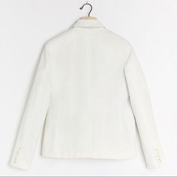 Anthropologie NEVE UTILITY JACKET Size 2 New with Tags - Picture 7 of 9